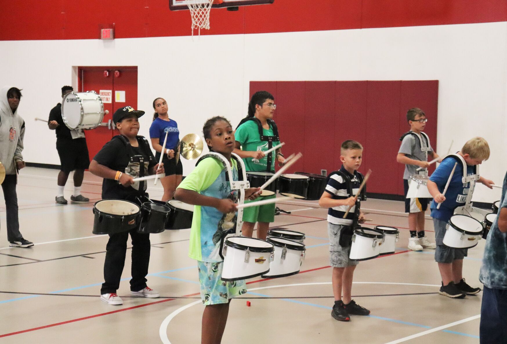 Winona's Little Warriors